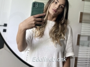Edalineblank