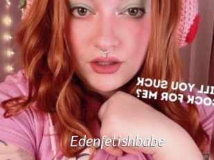 Edenfetishbabe