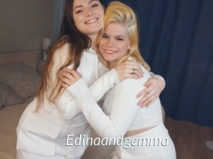 Edinaandgemma
