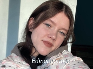 Edinaboorman