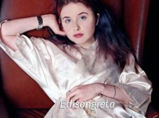 Edisongreta
