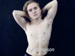Edisonolson