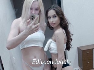 Editaandudela