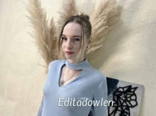 Editadowlen