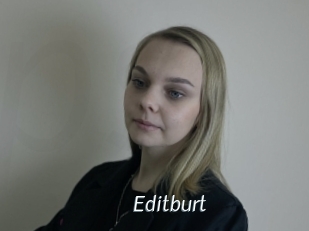 Editburt