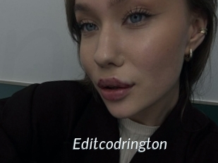 Editcodrington