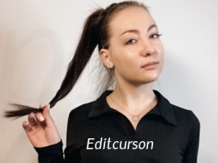 Editcurson