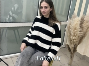 Editellett