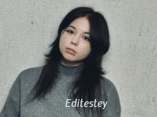Editestey