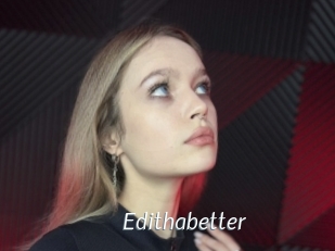 Edithabetter