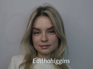 Edithahiggins