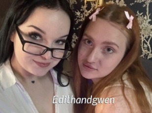 Edithandgwen