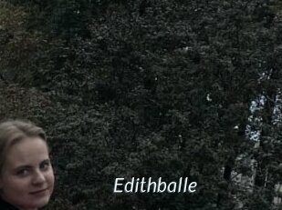 Edithballe