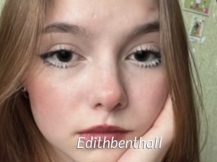 Edithbenthall