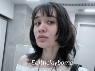 Edithclayborne