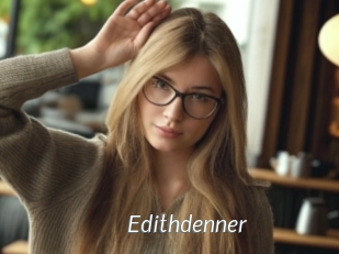Edithdenner