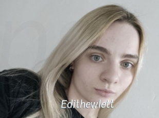 Edithewlett