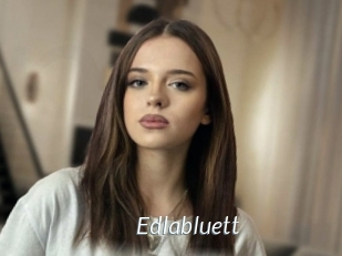 Edlabluett
