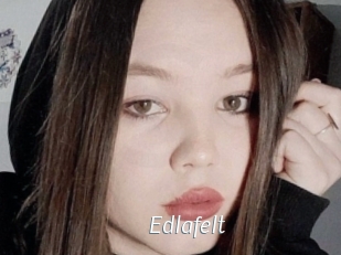 Edlafelt