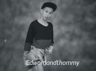 edwardandthommy Porn Star
