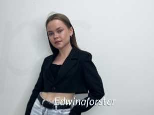Edwinaforster