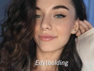 Edytbolding