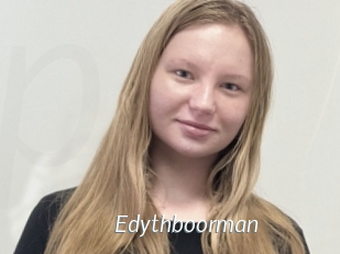 Edythboorman