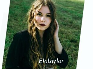 Elataylor