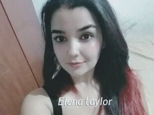 elena_taylor Porn Star