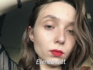 Elenebluitt