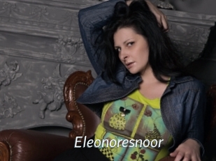Eleonoresnoor