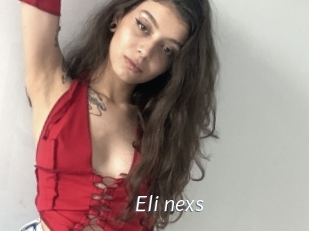 eli_nexs Porn Star