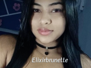 Elixirbrunette
