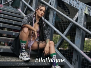 Ellaflamme