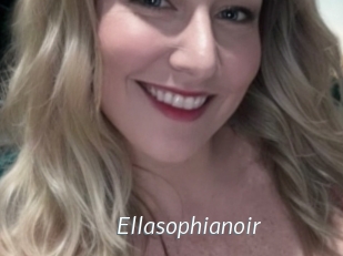Ellasophianoir