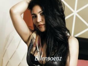 ellensaenz Porn Star