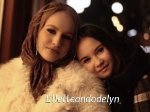 Elletteandodelyn