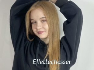 ellettechesser Porn Star