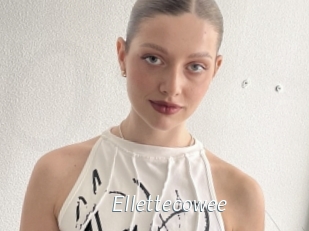 Ellettecowee