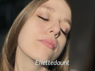 Ellettedaunt