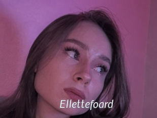 Ellettefoard