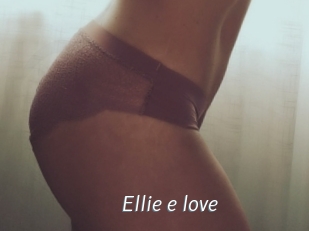 Ellie_e_love