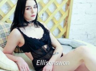 Ellisonswon