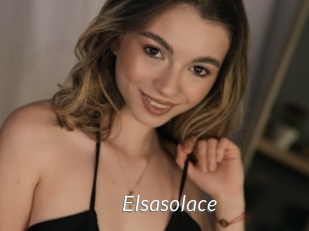 Elsasolace