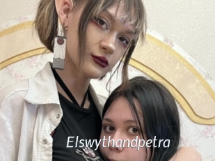 Elswythandpetra