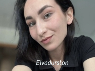 Elvadurston
