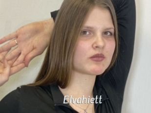 Elvahiett