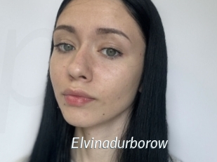 Elvinadurborow