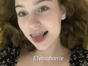 Elvinaharrie