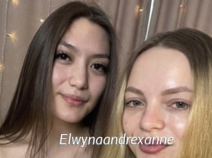 elwynaandrexanne Porn Star